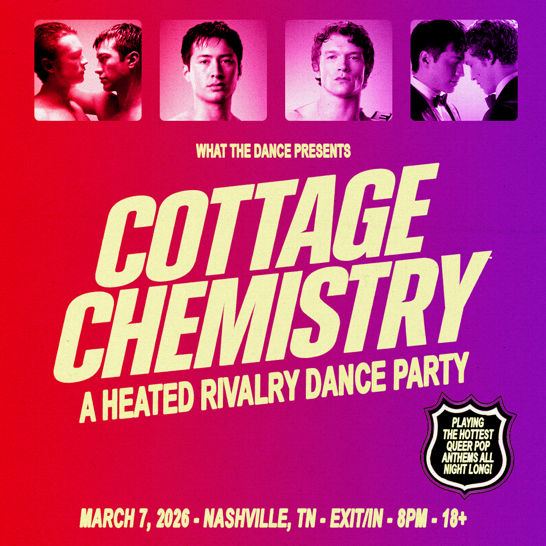 COTTAGE CHEMISTRY: A HEATED RIVALRY DANCE PARTY