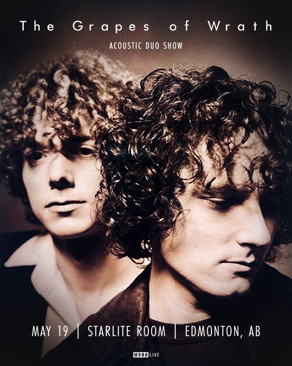 The Grapes Of Wrath // Acoustic Duo Show