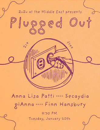 Image of Anna Lisa Patti, Secaydia, giAnna, Finn Hansbury