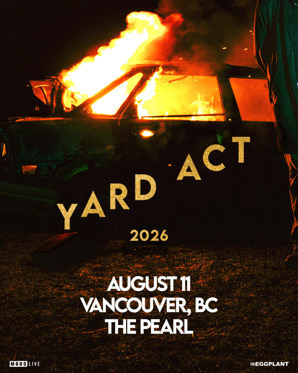 Yard Act with Special Guests