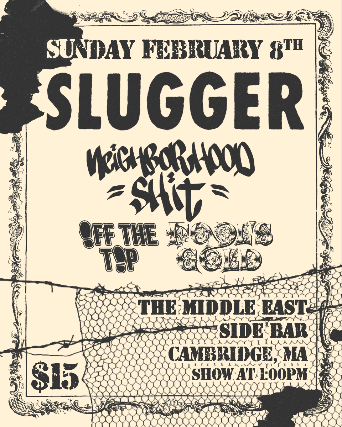 Comedy Bakery at Middle East – Corner/Bakery – Cambridge, MA