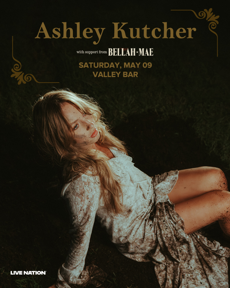 ASHLEY KUTCHER