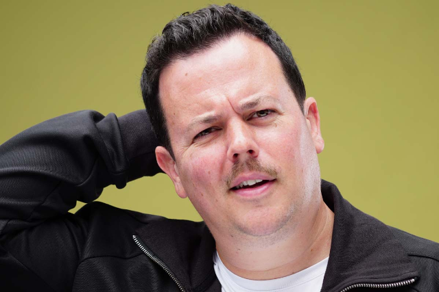 Michael Turner at Brea Improv – Brea, CA