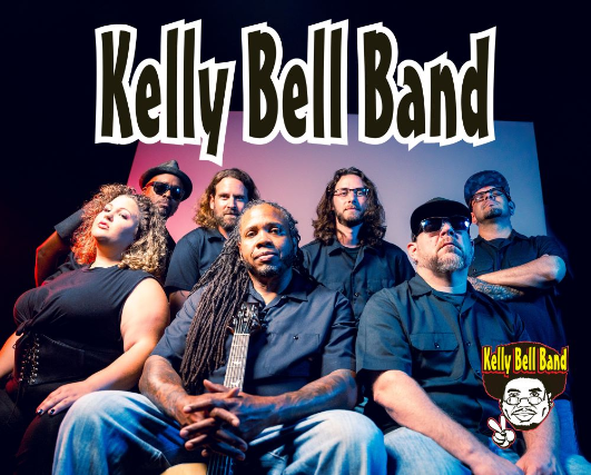 Kelly Bell Band at Tally Ho Theater – Leesburg, VA