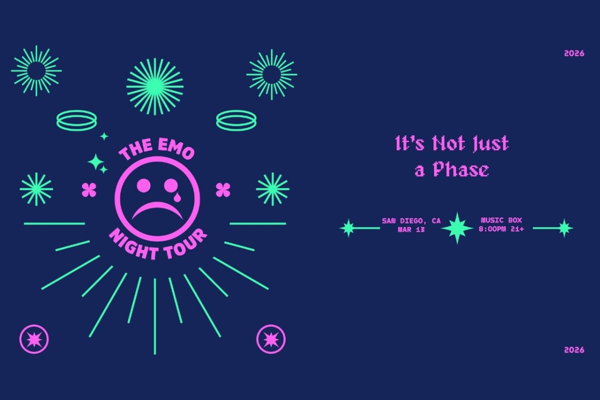 The Emo Night Tour