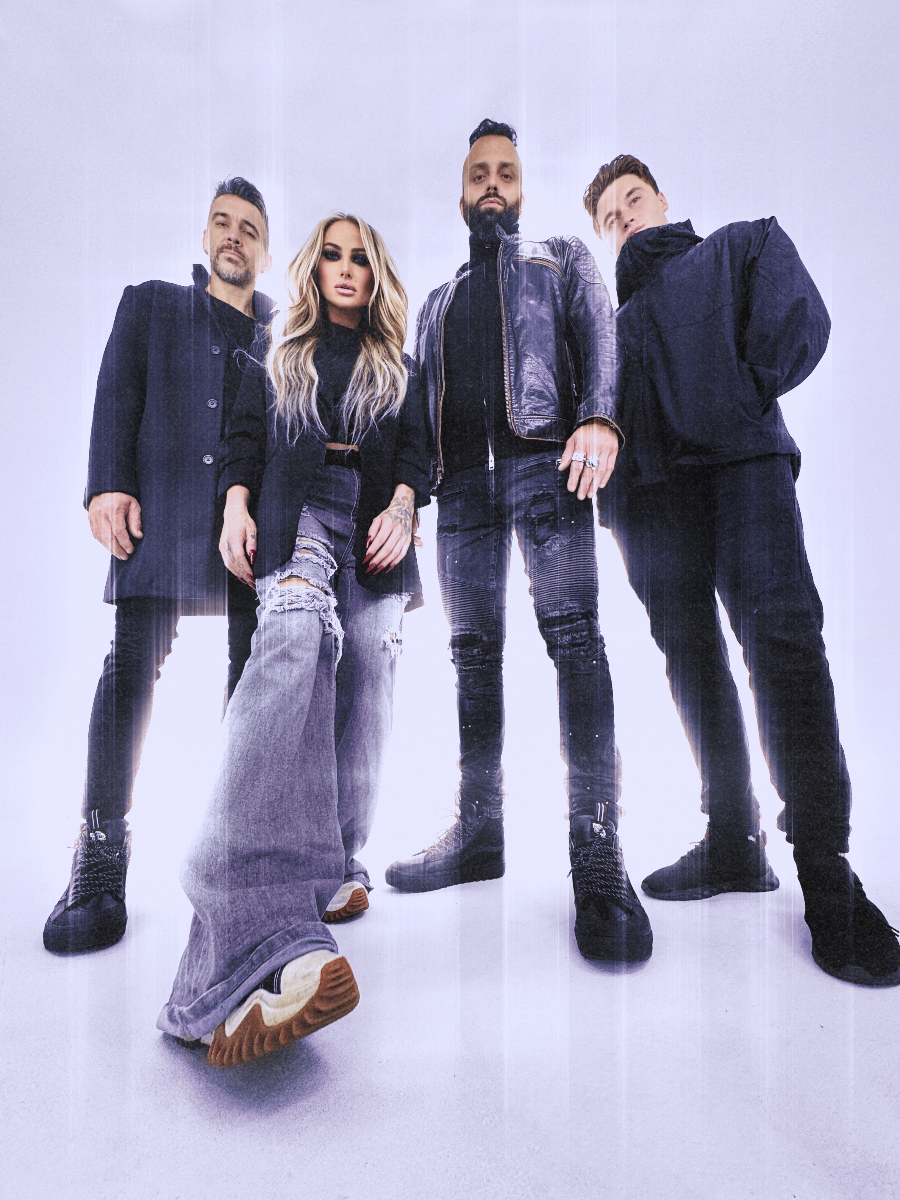 Butcher Babies| Slider Image