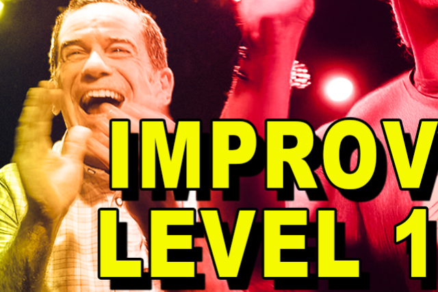 Improv Acting 1 – Improv Scenework at Just the Funny – Miami, FL