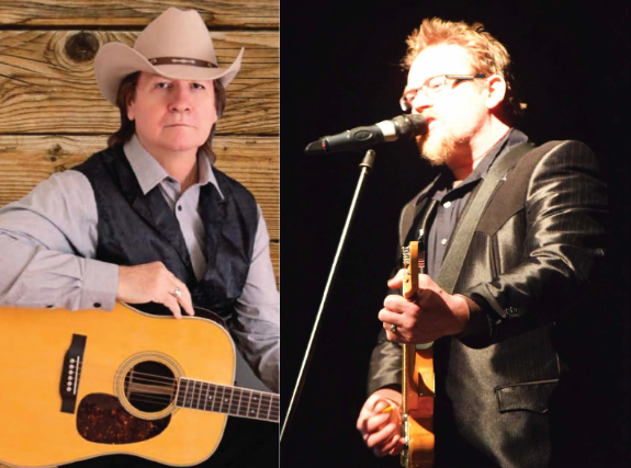 Terry Lee Goffee and J Scott Franklin at Treelawn Social Club – Cleveland, OH