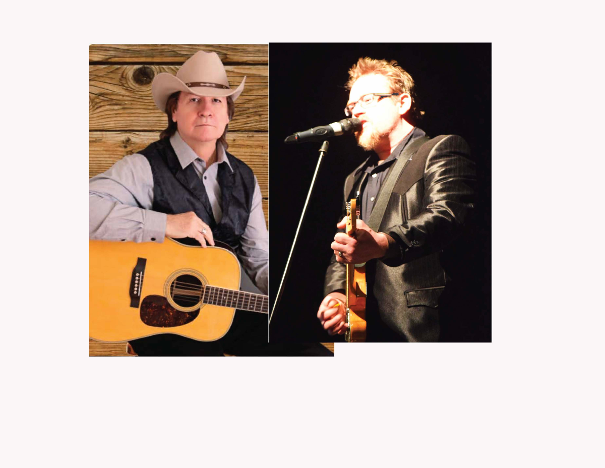 Terry Lee Goffee and J Scott Franklin