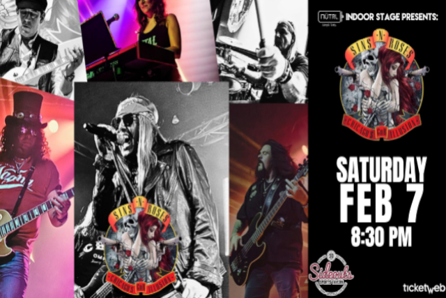 image of Sins N' Roses image of Sins N' Roses