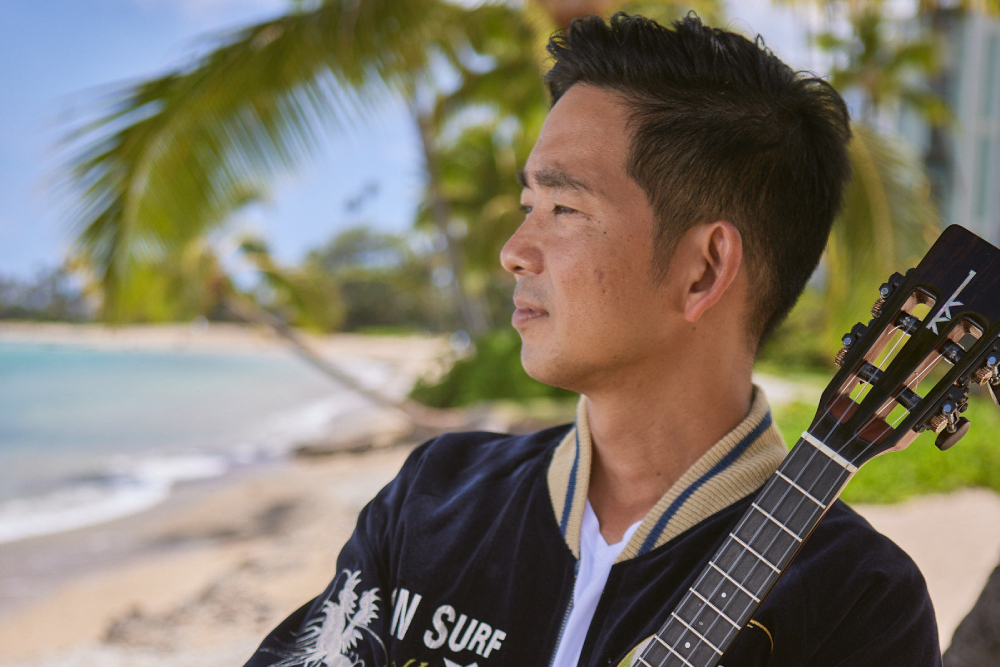 Jake Shimabukuro