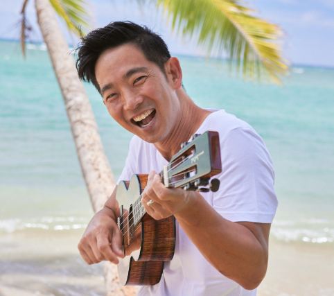 Jake Shimabukuro & Pure Heart Home From The West Coast Tour