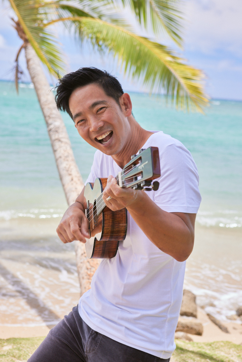 Jake Shimabukuro & Pure Heart Home From The West Coast Tour