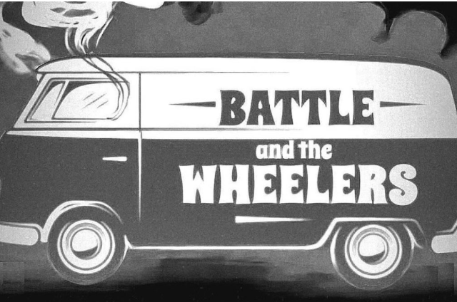 Battle And The Wheelers at Rick’s Cafe – Starkville, MS