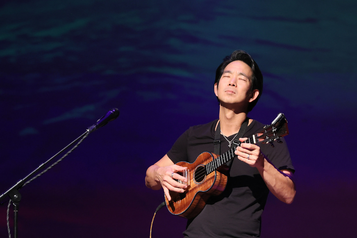 Jake Shimabukuro