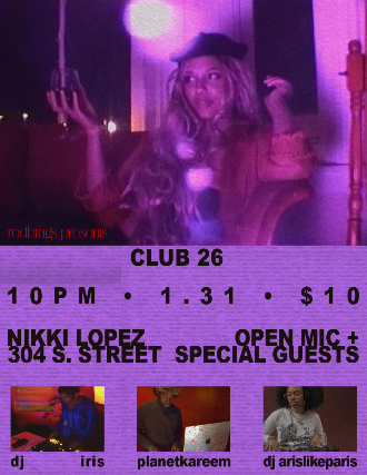 image of dj iris, planetkareem, dj arislikeparis image of dj iris, planetkareem, dj arislikeparis