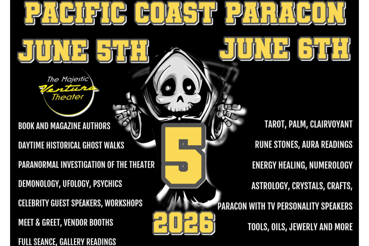 Pacific Coast Paracon #5 DAY 1