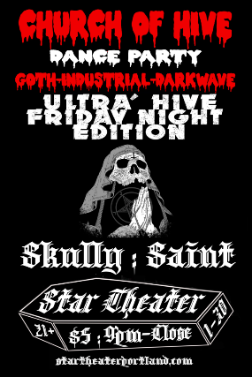 image of CHURCH OF HIVE - ULTRA HIVE image of CHURCH OF HIVE - ULTRA HIVE