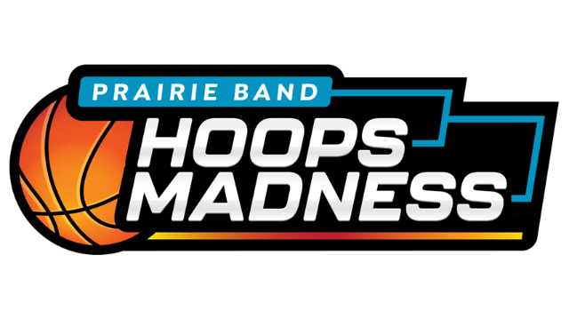 Prairie Band Hoops Madness – March 21st at Prairie Band Casino and Resort – Mayetta, KS