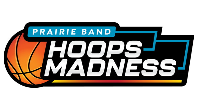 Prairie Band Hoops Madness – March 22nd at Prairie Band Casino and Resort – Mayetta, KS