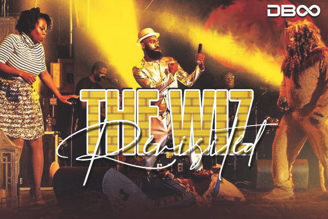 The Wiz Revisited at The Hall – Little Rock, AR