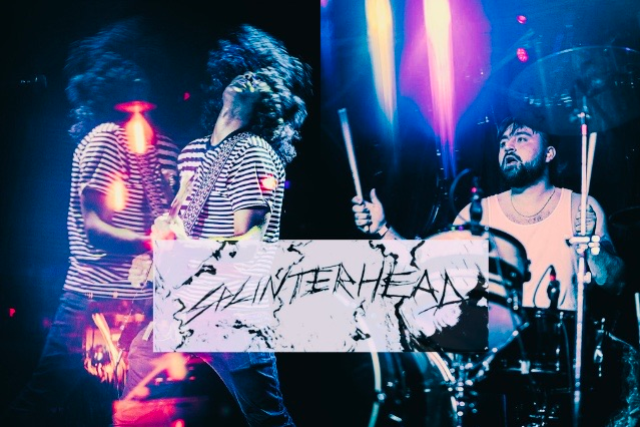 SPLINTERHEAD with Dystoria, Pyromancer, Baby Grendel, & Roach Clip at Dante’s – Portland, OR