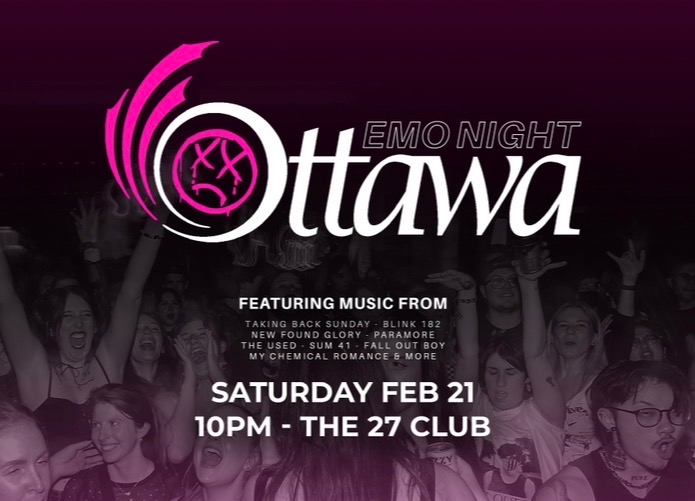 Emo Night Ottawa