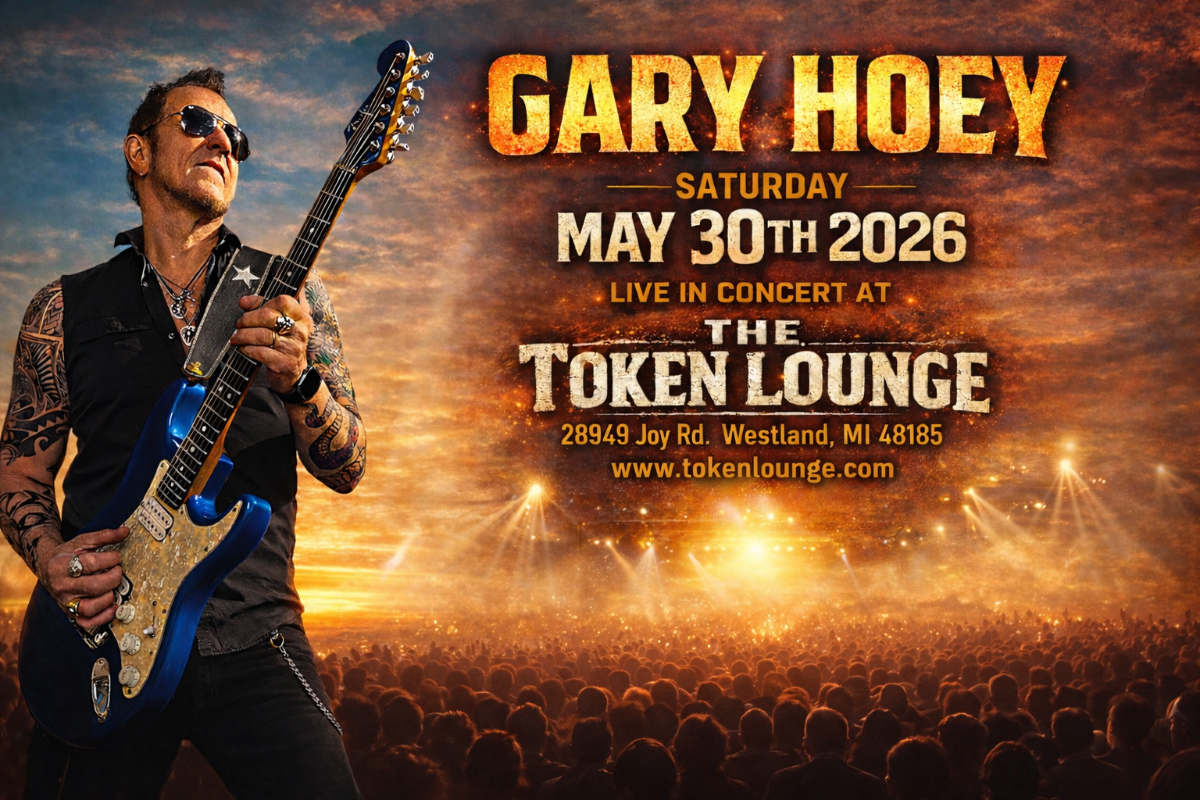 Gary Hoey