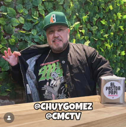 R&B and Thangz w/ Chuy Gomez at Crybaby – Oakland, CA