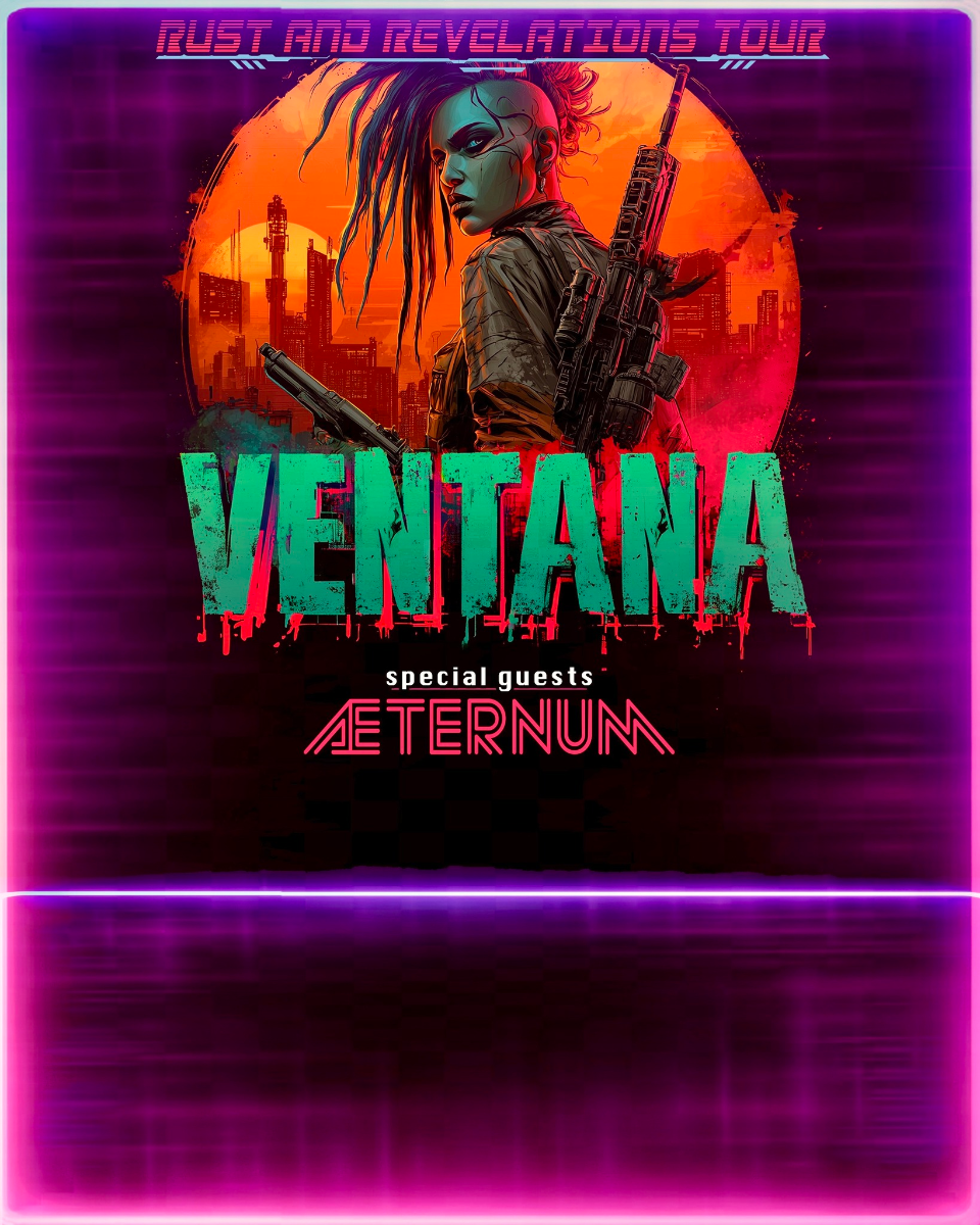 Ventana / Aeternum / DREAD / Exformation / Exsanguinated