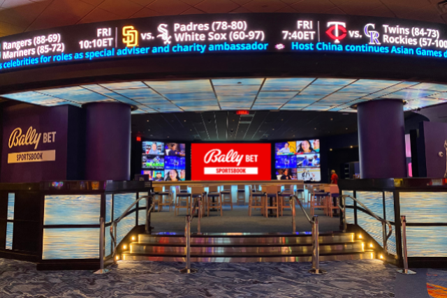 Bally’s Atlantic City – March Mania at Bally Bet Sportsbook at Bally Bet Sportsbook – Atlantic City, NJ