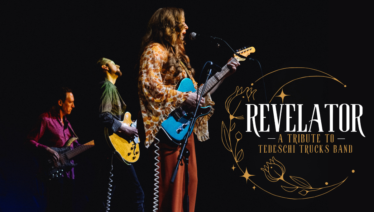 Revelator: A Tribute to Tedeschi Trucks Band