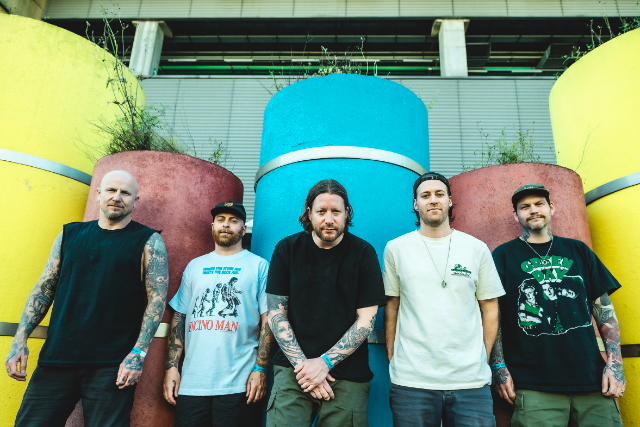 COMEBACK KID "Wake The Dead" 20 Year Anniversary Show & Guests presales in Portland