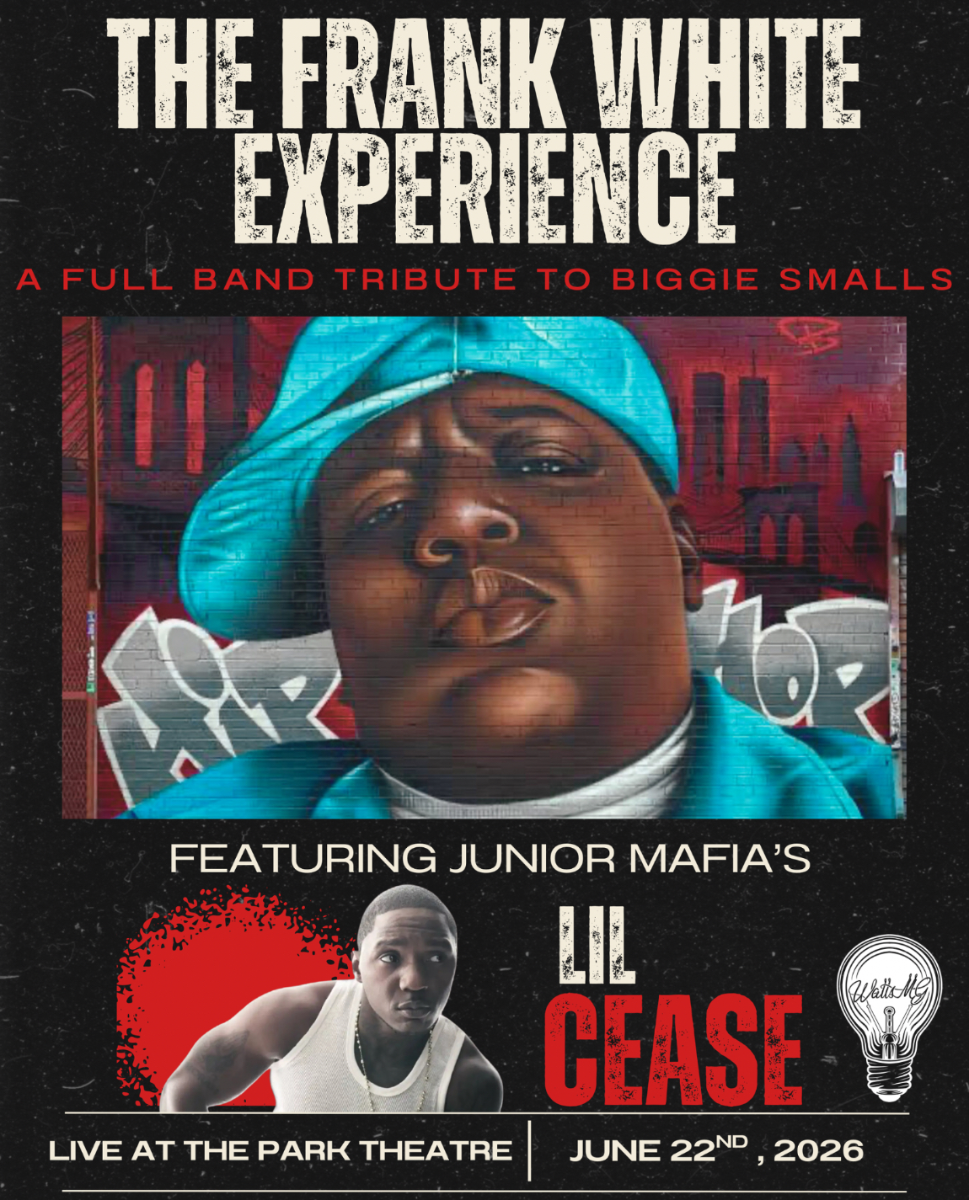 The Frank White Experience - a Full Band Tribute to Biggie Smalls