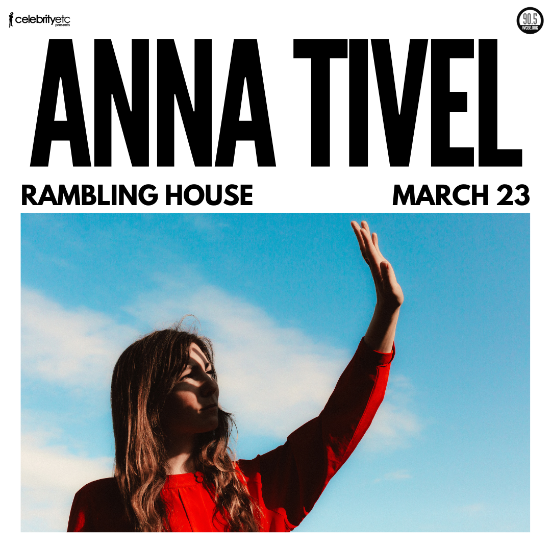 Anna Tivel w/ JP Ruggieri