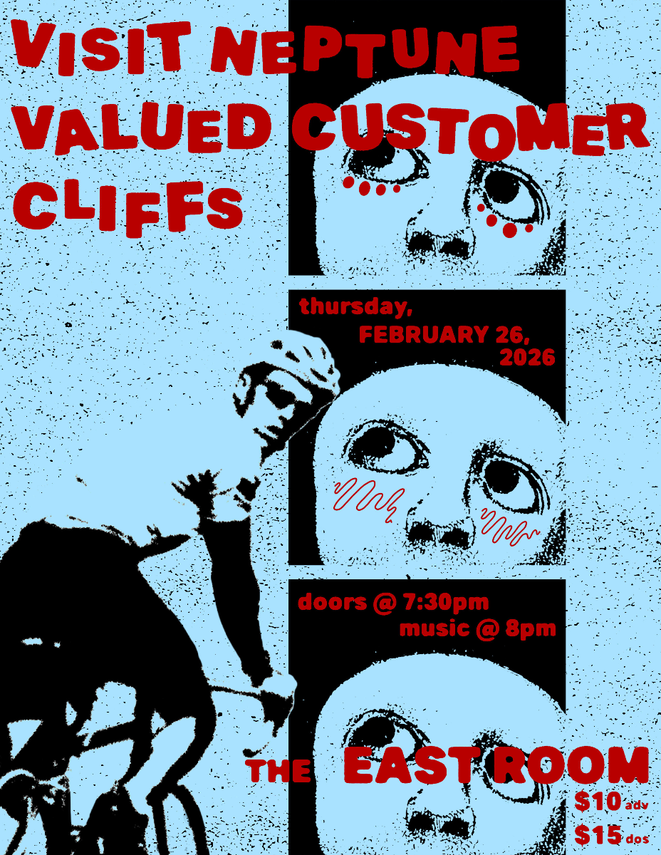 Visit Neptune / Valued Customer / Cliffs