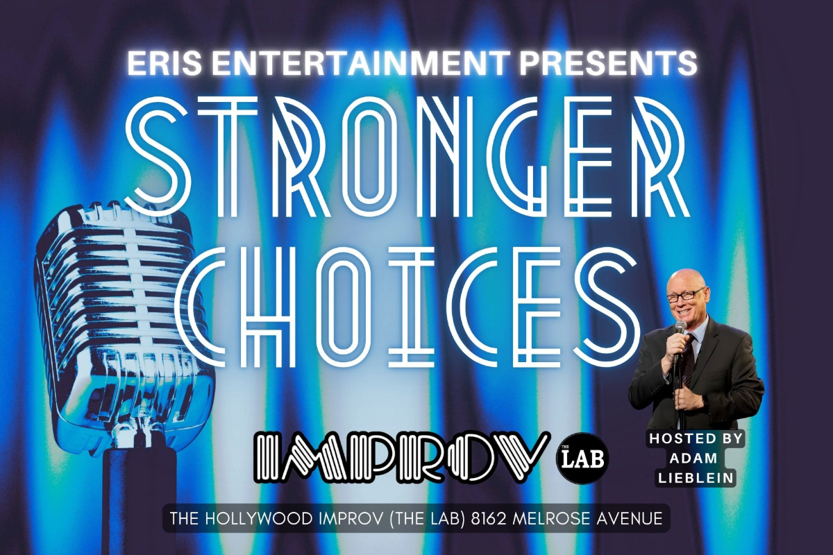 Stronger Choices ft. Adam Lieblein, Dan Wiley, Dylan Fisher, Dylan Woods, Lauren Harding, Nina Dicker, Paul Blomeyer, Pauline Schantzer, Teresa Lo