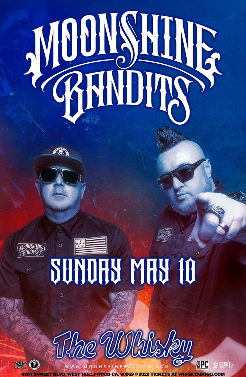 Moonshine Bandits , Outlaws and Moonshine