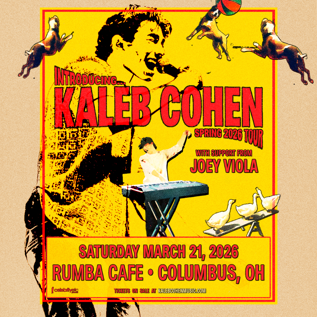 Kaleb Cohen