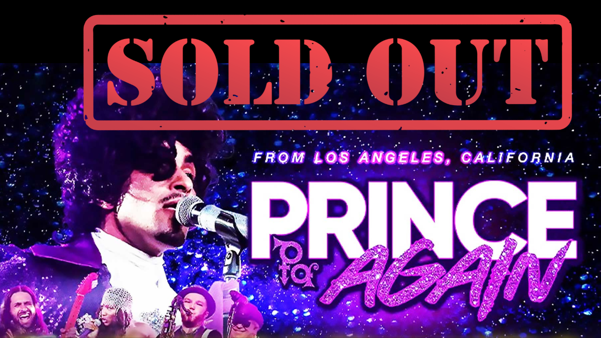 Prince Again – A Tribute to Prince