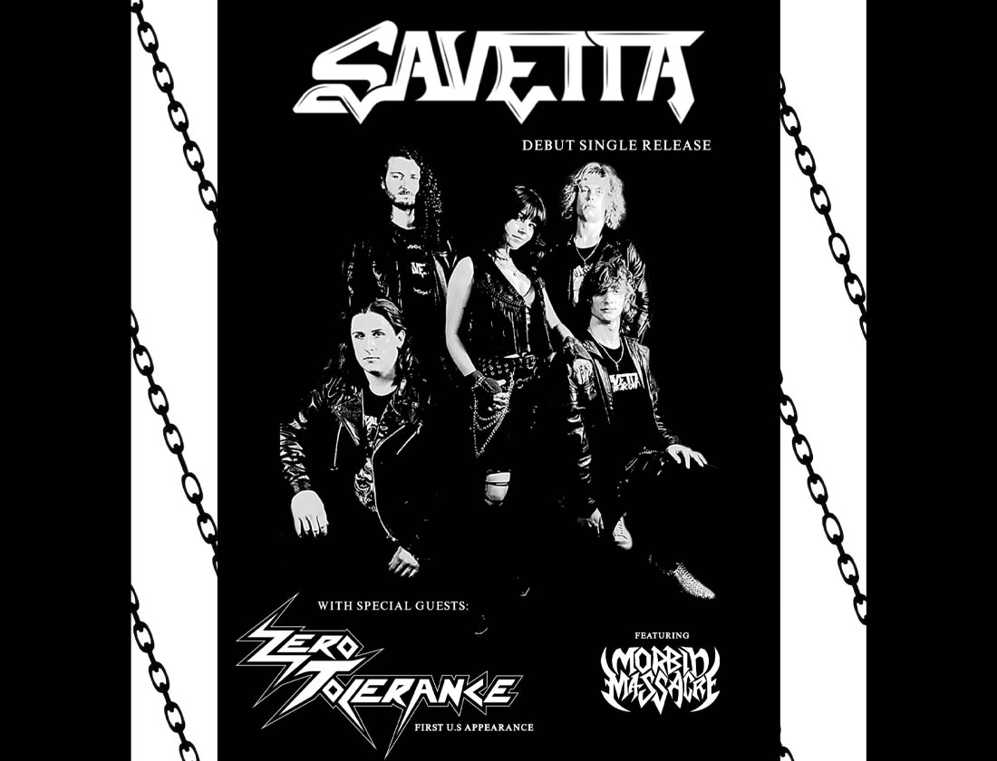 SAVETTA , Zero Tolerance , Morbid Massacre