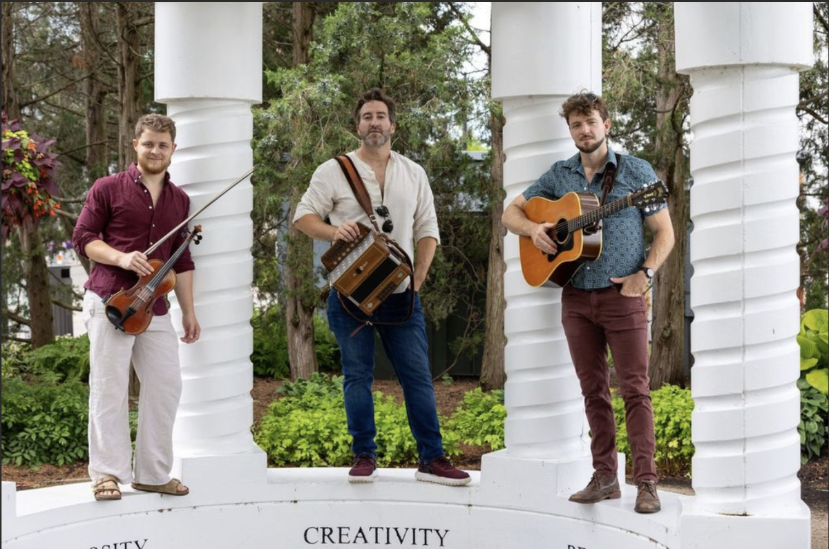 Socks in the Frying Pan | Event Image