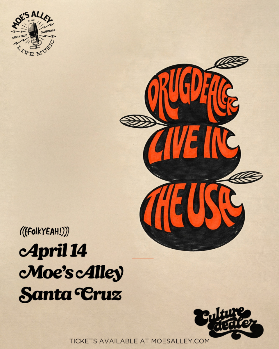 (((folkYEAH!))) Presents – Drugdealer | event-image