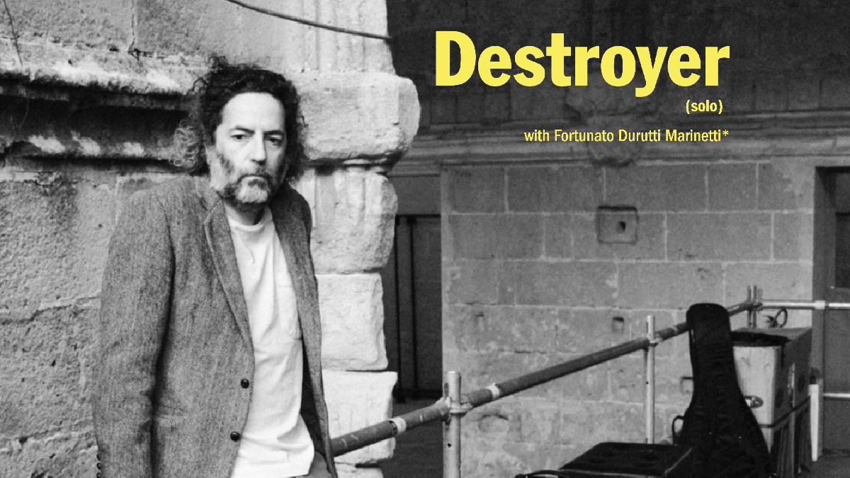 Destroyer (solo)