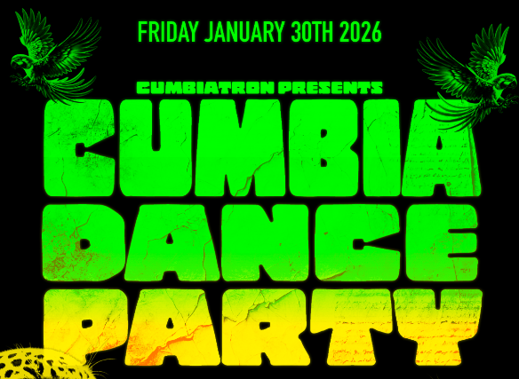 Image of Cumbia Dance Party Image of Cumbia Dance Party
