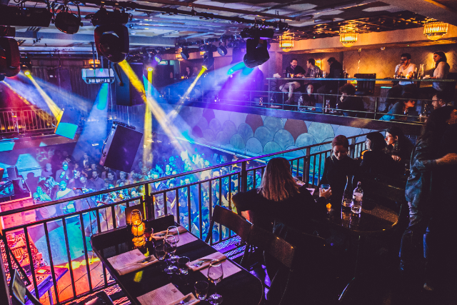 Tickets for friqtao - Restaurant | TicketWeb - Jazz Cafe in London