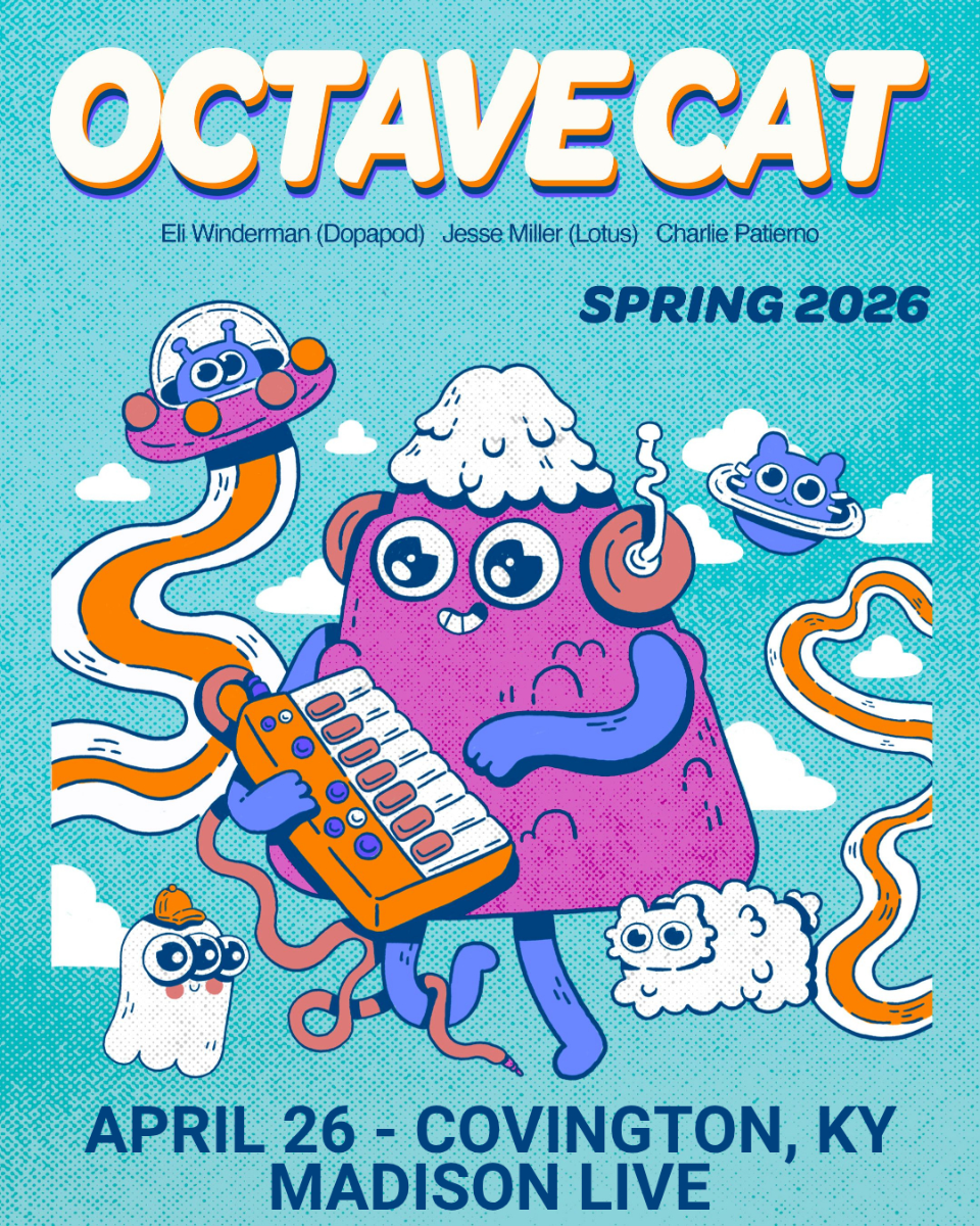 Nederlander Presents: Octave Cat