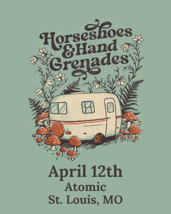 Horsehoes & Hand Grenades