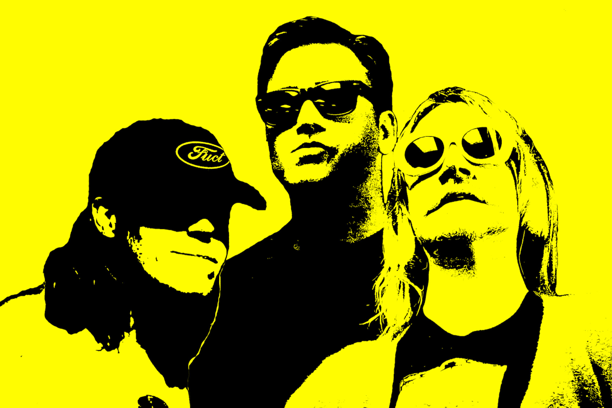 Nirvani - A Nirvana Tribute Experience