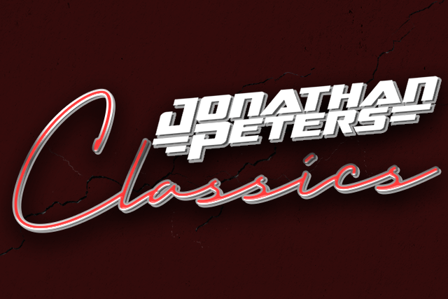 DJ Jonathan Peters CLASSICS NIGHT